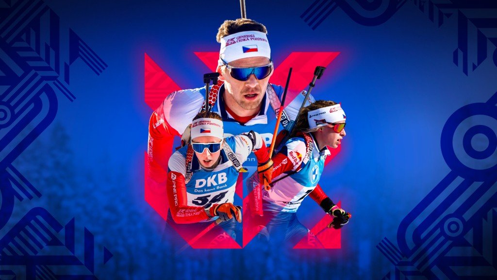 Die Biathlon-Saison beginnt! Weltcup beginnt in Östersund