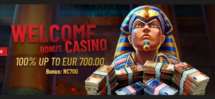 Was ist der Willkommensbonus von Nordis Casino?
