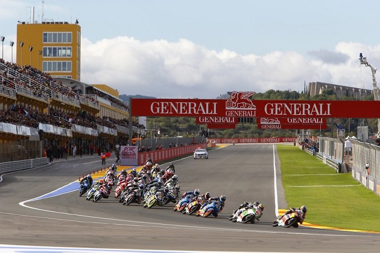 MotoGP: Großer Preis von Valencia 2022