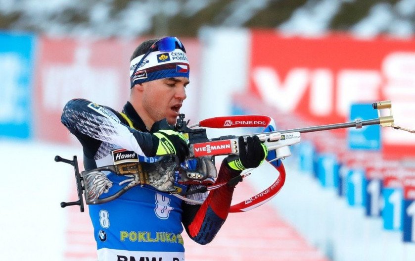 Tschechische Hoffnungen für die Weltmeisterschaften im Biathlon