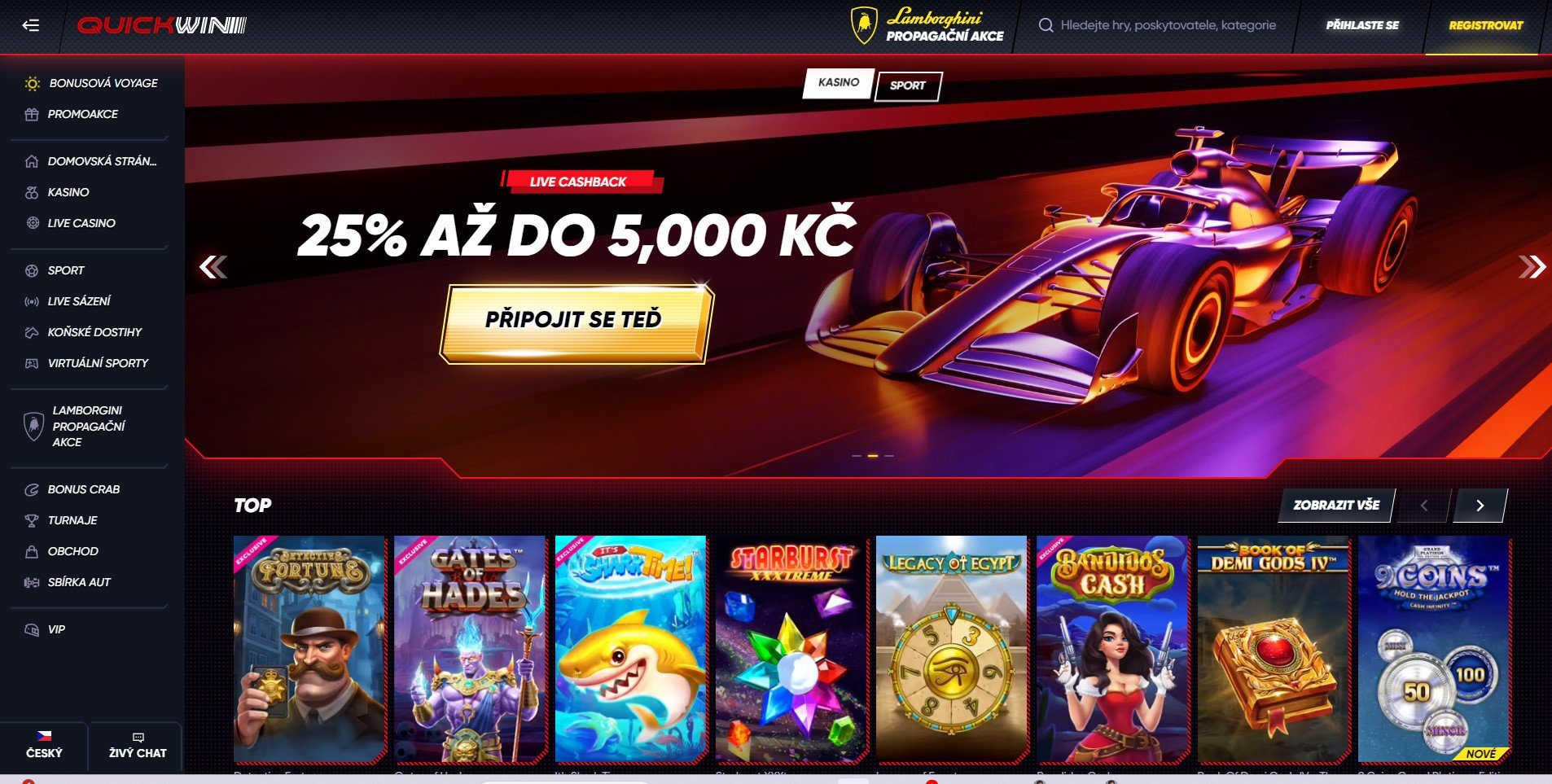 QuickWin Casino stellt neue Spielautomaten vor
