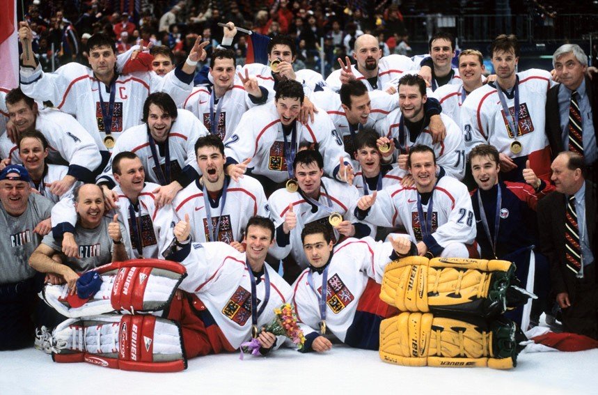 Eishockey bei den Olympischen Winterspielen 2022 in Peking: Informationen, Zeitplan, Nominierungen der tschechischen Mannschaften