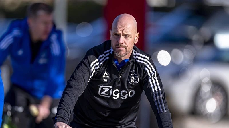 Wird Manchester United einen niederländischen Star-Trainer verpflichten?