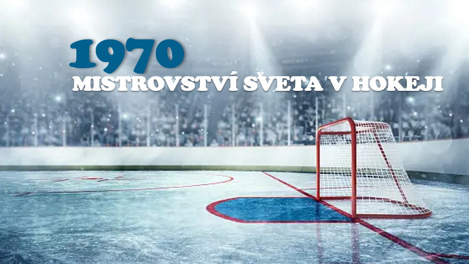 Eishockey-Weltmeisterschaft 1970