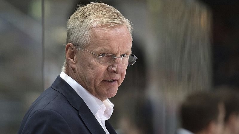 Kari Jalonen wird die tschechische Eishockey-Nationalmannschaft übernehmen