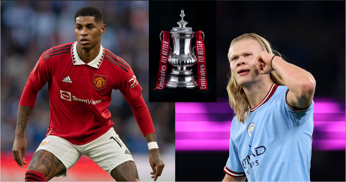 FA-Cup-Finale: Manchester City vs. Manchester United