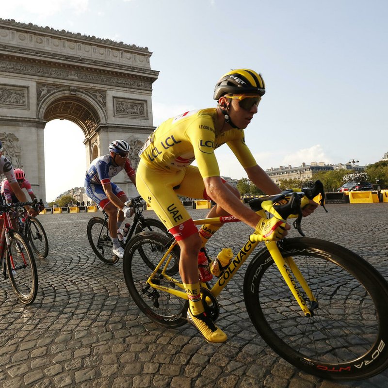 Tour de France 2022: Informationen, Strecke, Sehenswürdigkeiten