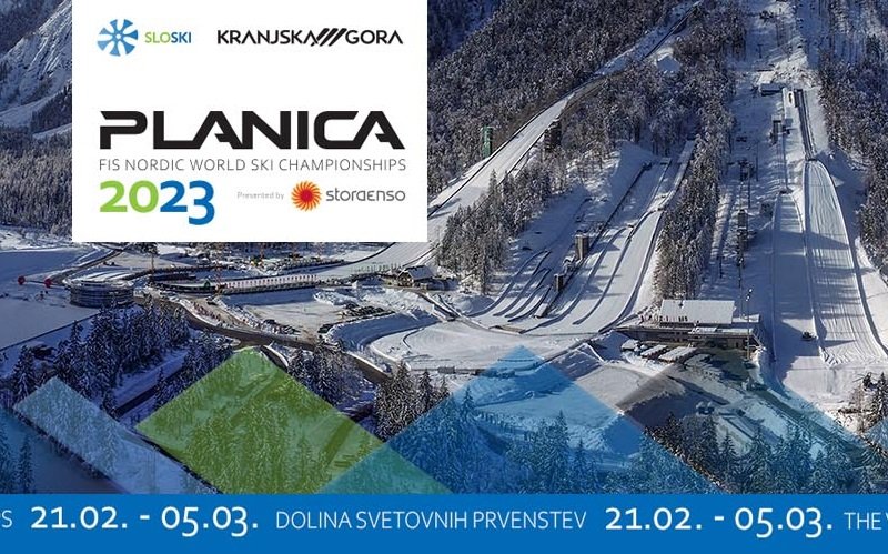 Nordische Skiweltmeisterschaften 2023 Planica