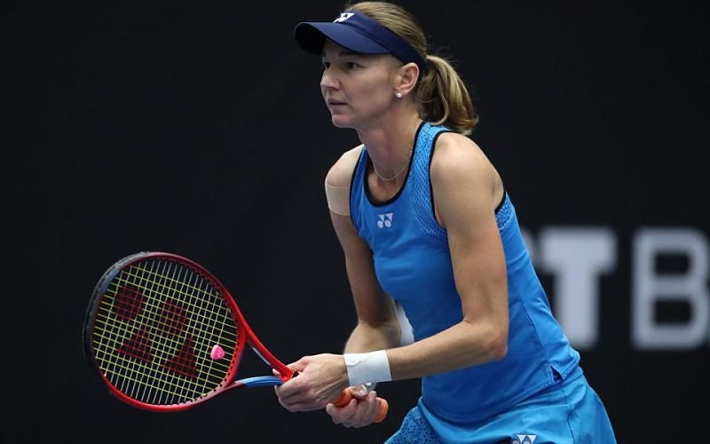 Die Visakomödie geht in Australien weiter. Auch die tschechische Tennisspielerin Voráčová zahlte den Preis.