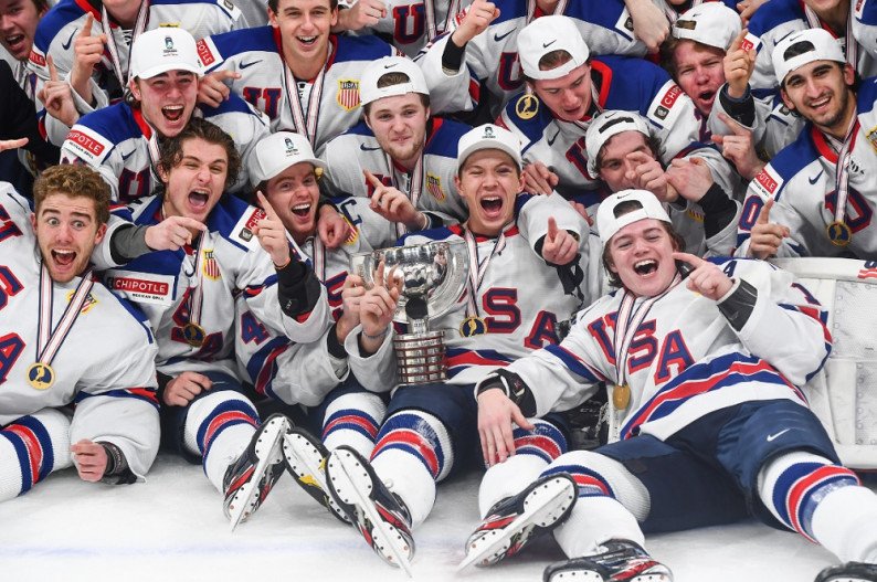 U20-Eishockey-Weltmeisterschaft 2021: Zeitplan, Nominierungen, Ergebnisse, Tabelle. Goldmedaillen von jungen Amerikanern gewonnen