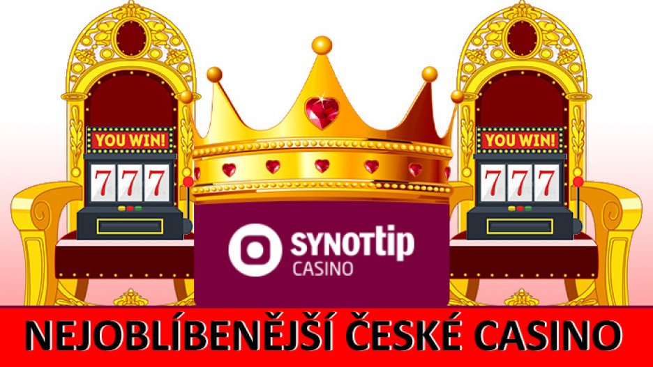 Bestes tschechisches Online-Kasino Synot Tip Casino 2020