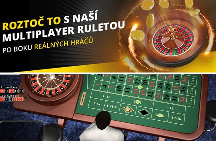 Sind Sie mit Multi-Roulette in tschechischen Online-Casinos vertraut?