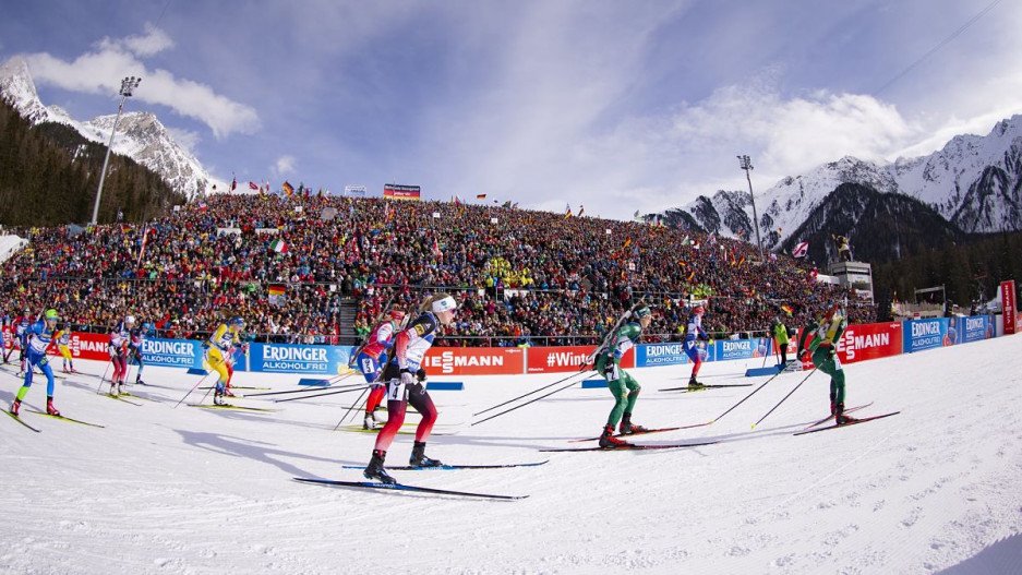 Biathlon-Weltmeisterschaften 2020