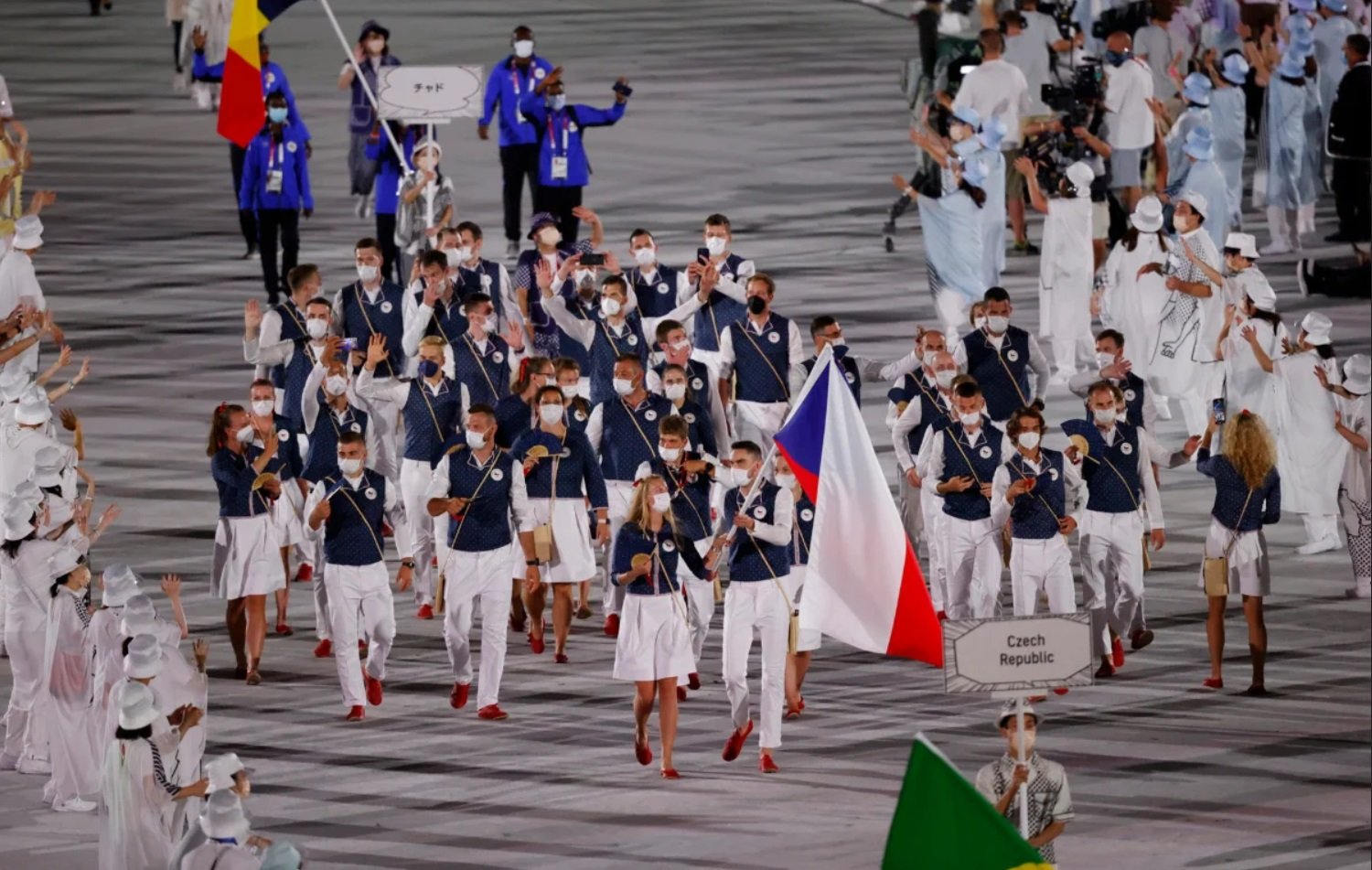 Tschechische Sportler haben die erfolgreichsten Olympischen Spiele aller Zeiten hinter sich