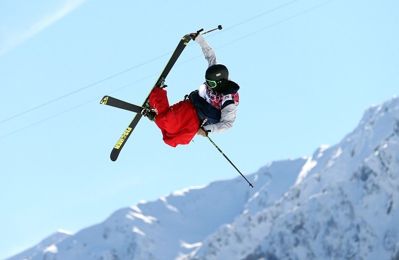 Skiakrobatik bei den Olympischen Winterspielen 2022 in Peking: Informationen, Programm und tschechische Athleten
