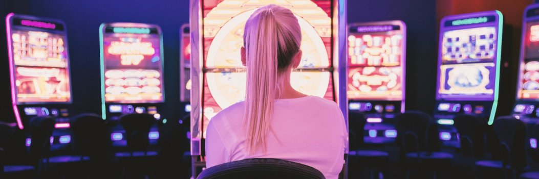 Kostenlose Spielautomaten auch für Frauen