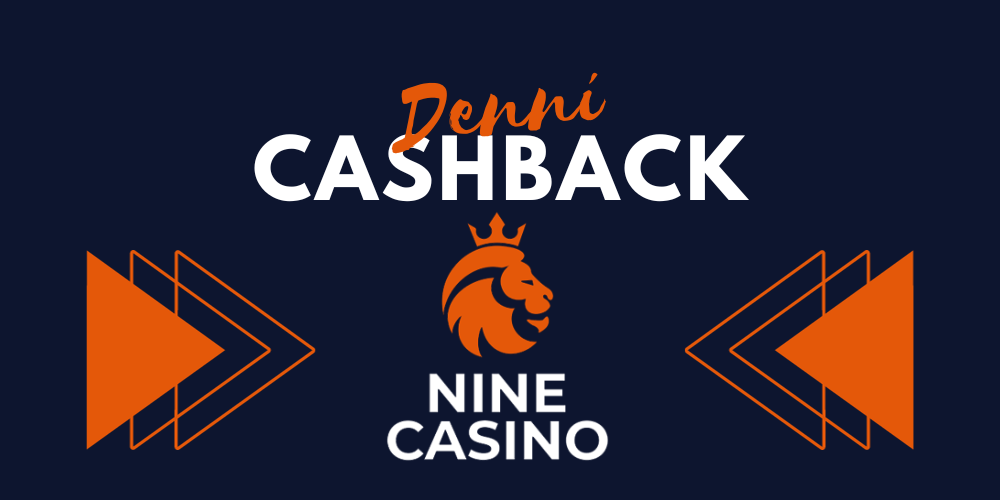 Alles, was Sie über den Cashback-Bonus bei Nine Casino wissen müssen!