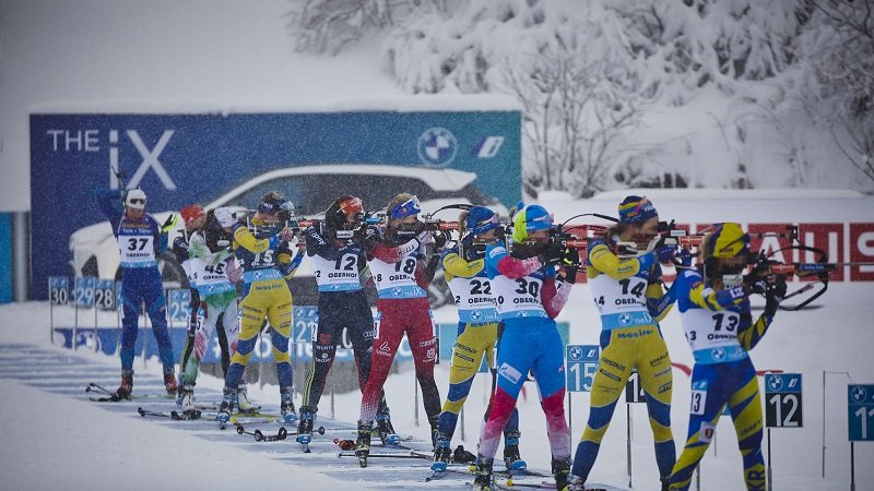 Biathlon-Weltmeisterschaften 2023 Oberhof