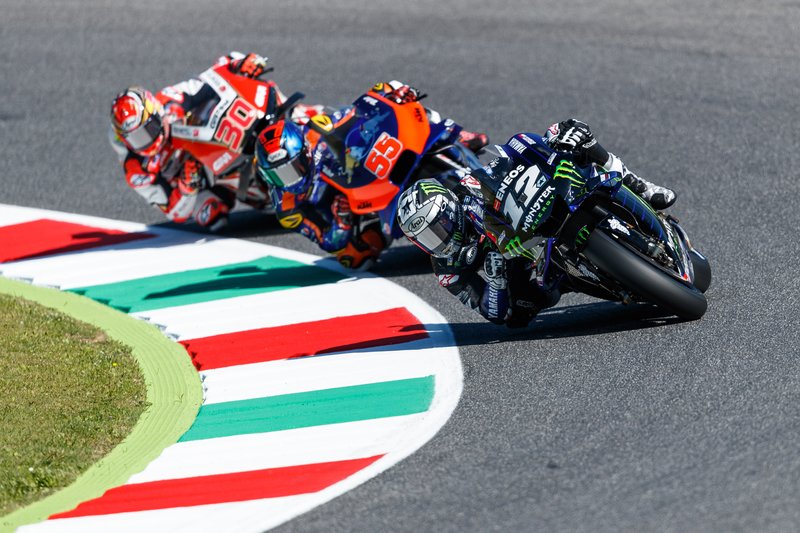 MotoGP: Großer Preis von Italien 2022