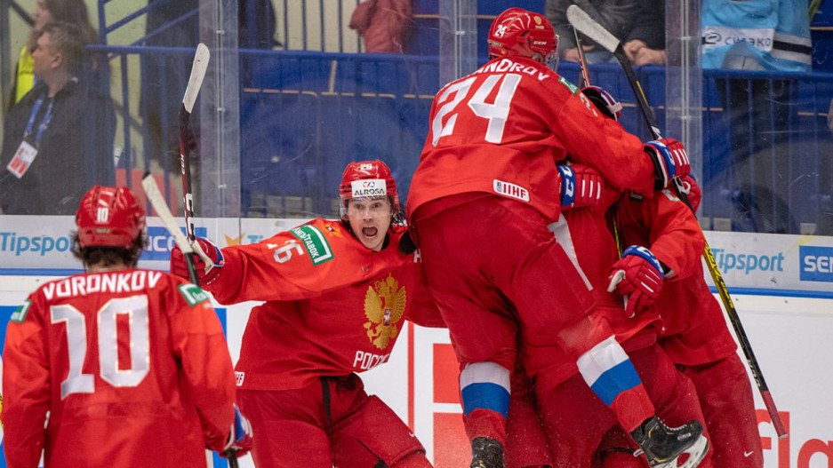 Kanada und Russland spielen bei der U20-Weltmeisterschaft um Gold, die Bronzemedaille wird in einem nordischen Derby vergeben