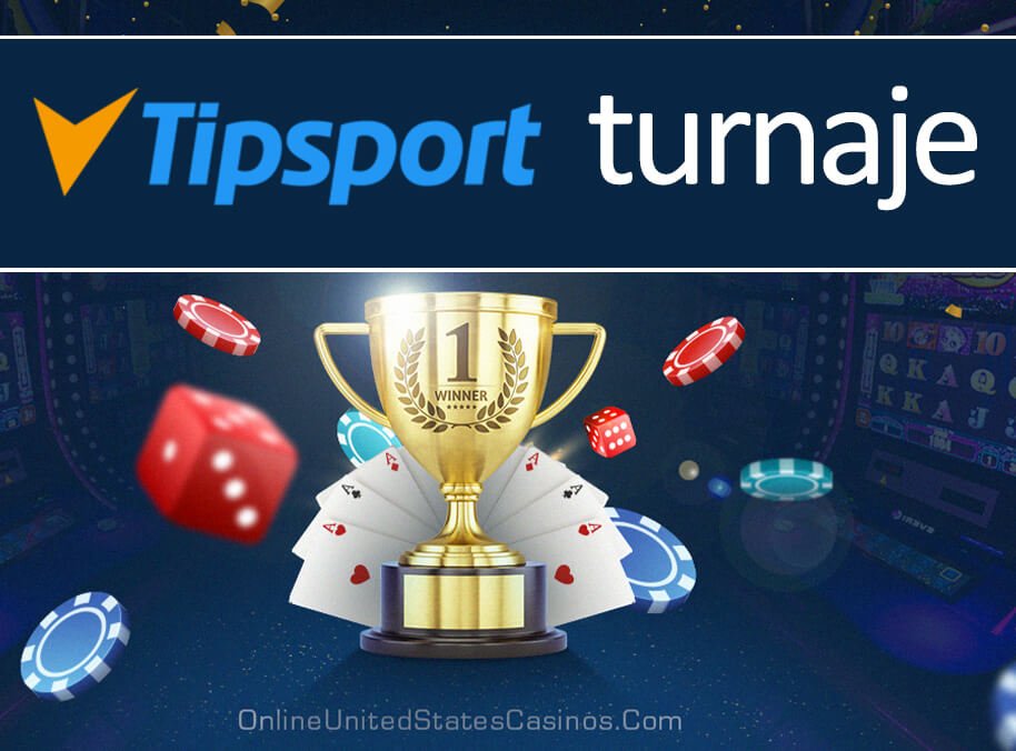 Tipsport Vegas Casino: Auf welche Turniere können sich die Spieler zu Beginn der Woche freuen?