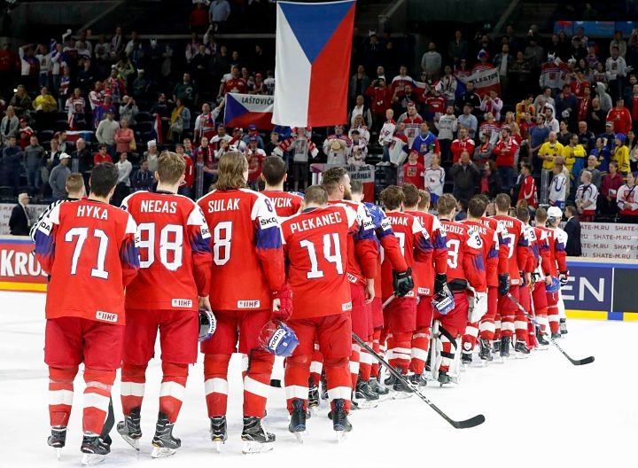 Hockey-Nominierung der Tschechischen Republik für die Spiele in Peking