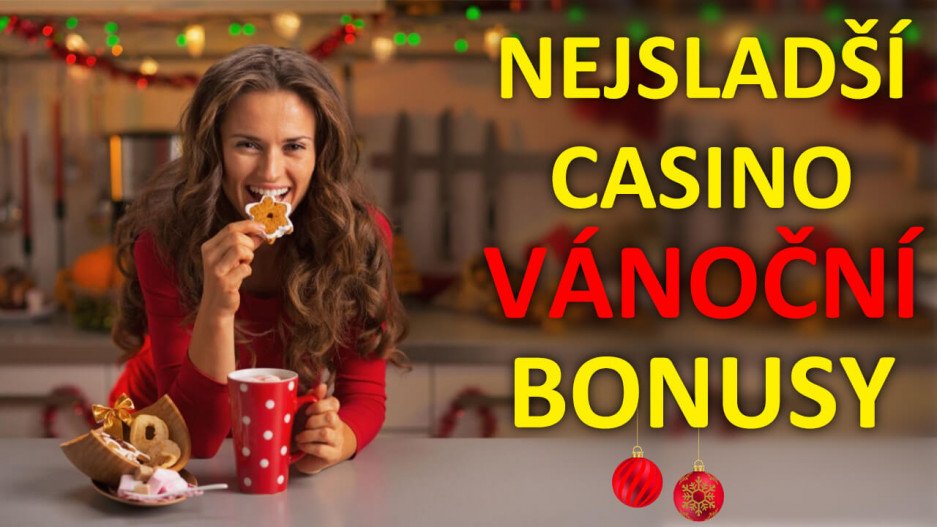 Casino-Weihnachtsboni 2020: In welchen Casinos gibt es süße Belohnungen?