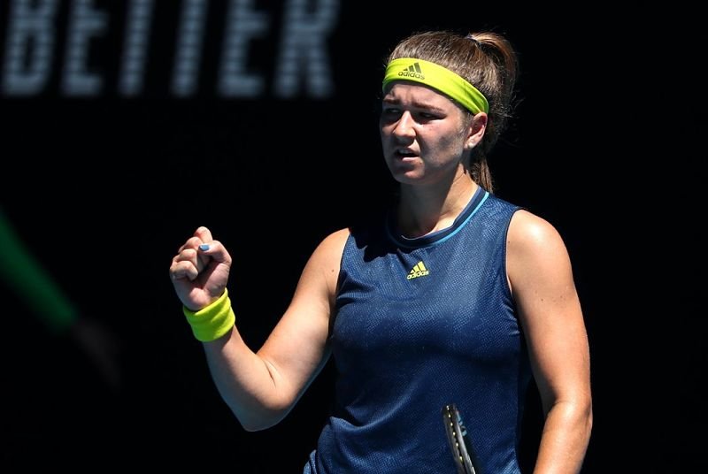 Die verletzte Muchová wird ihr Halbfinale bei den Australian Open nicht verteidigen.