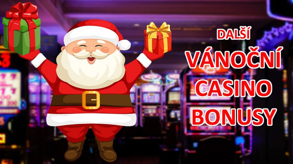 Mehr Online-Casinos bieten Weihnachtsaktionen an!