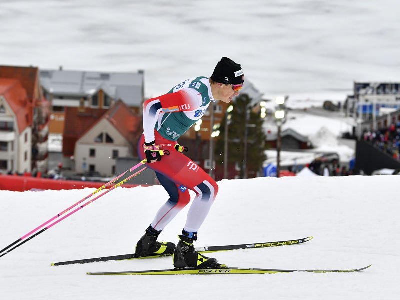Skilanglauf-Weltcup 2021/22: Drammen - Informationen und Programm