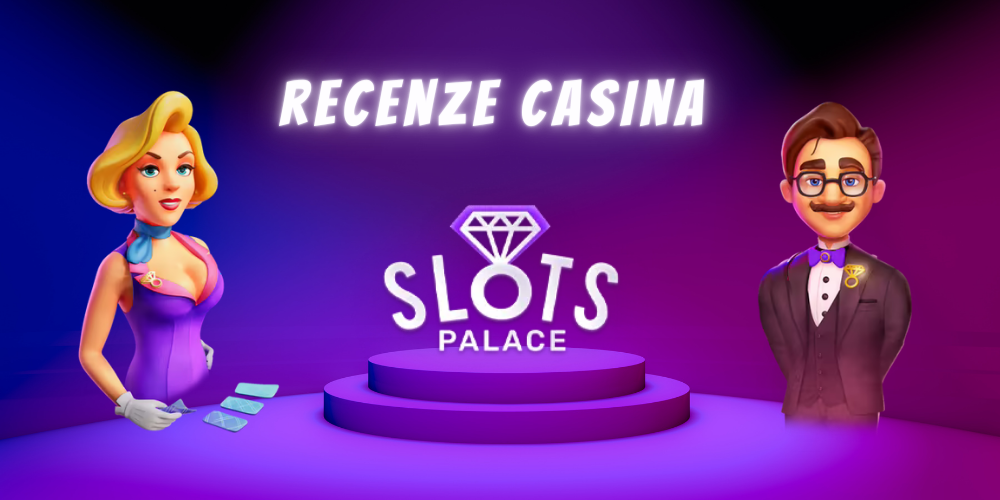 Der neue SlotsPalace Online Casino Bericht ist da!