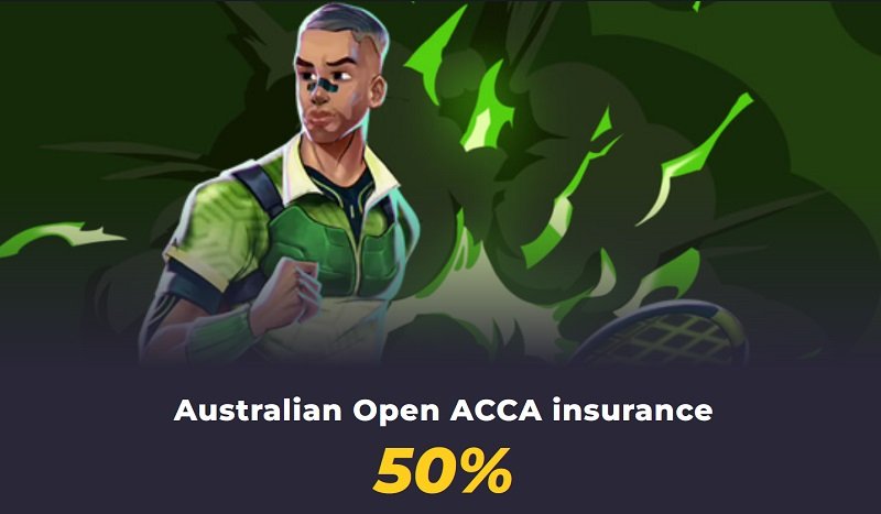 Holen Sie sich für die Dauer der Australian Open jeden Tag eine Gratiswette im Wert von 100 €!