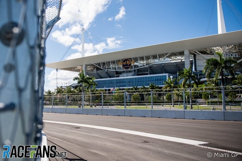 Formel 1: Großer Preis von Miami 2022