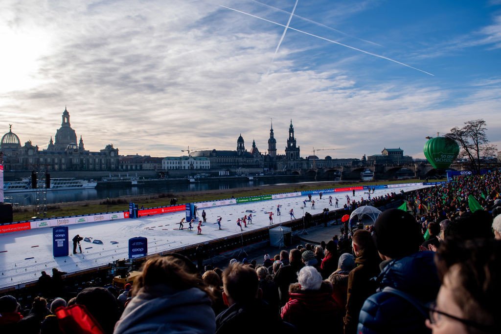 Skilanglauf-Weltcup 2021/22: Dresden - Informationen und Programm
