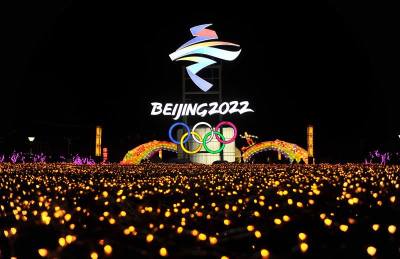 Olympische Winterspiele 2022
