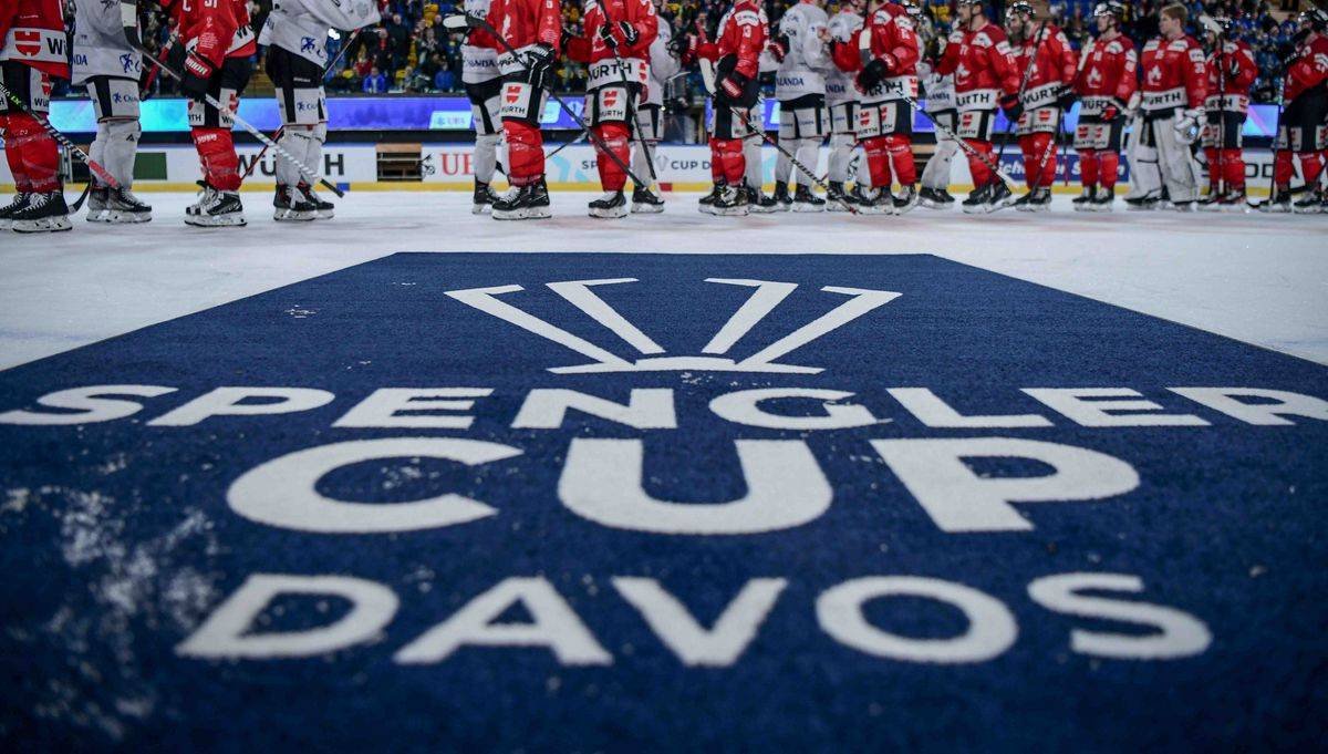 Dynamo Pardubice wird auch in diesem Jahr am ältesten Eishockeyturnier teilnehmen