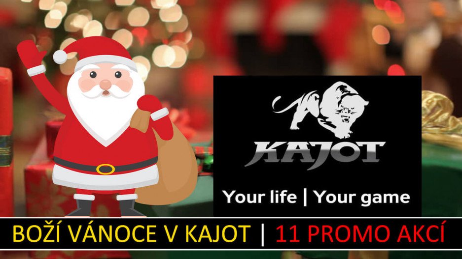 Weihnachten im Kajot Casino: ein Angebot, das Sie nicht ablehnen können