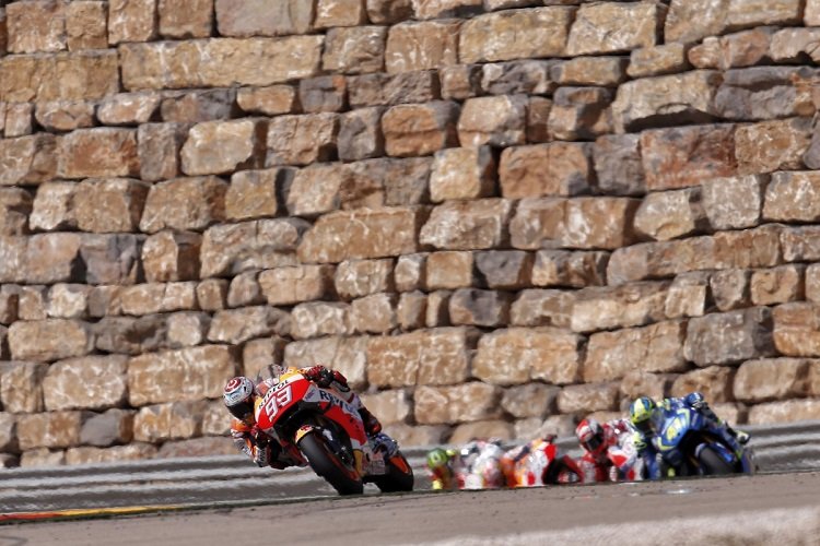 MotoGP: Großer Preis von Aragon 2022