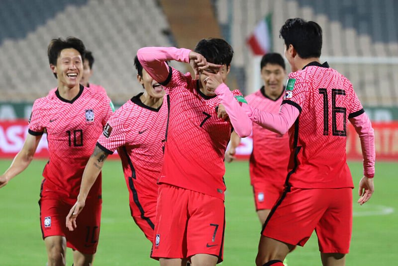 Vorhersage für Südkorea - Iran (WM-Qualifikation, 24. 3.)