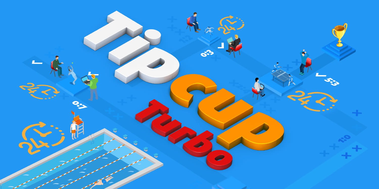 Sommer-Tipcup Turbo 2021 spielen