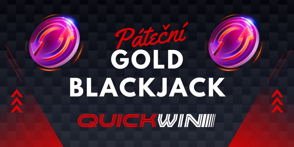 Beginnen Sie Ihr Wochenende mit Friday Blackjack im Quickwin Casino!