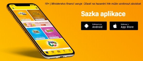 Wie funktioniert das Scannen des Wettscheins in der Sazka-App?