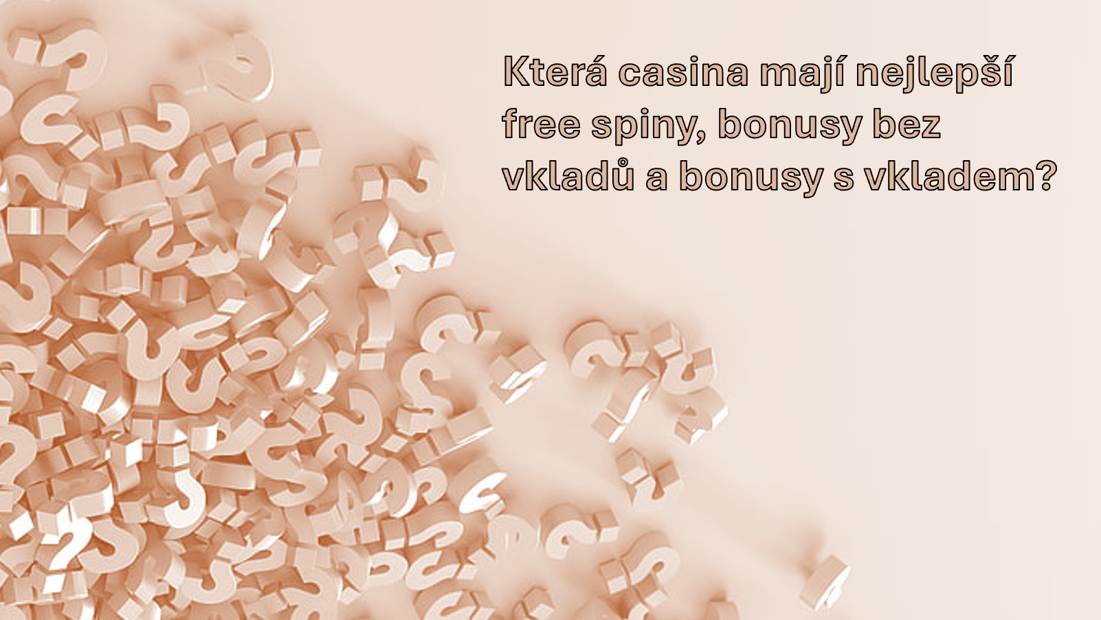 Welche Casinos haben die besten Freispiele, Boni ohne Einzahlung und Einzahlungsboni?