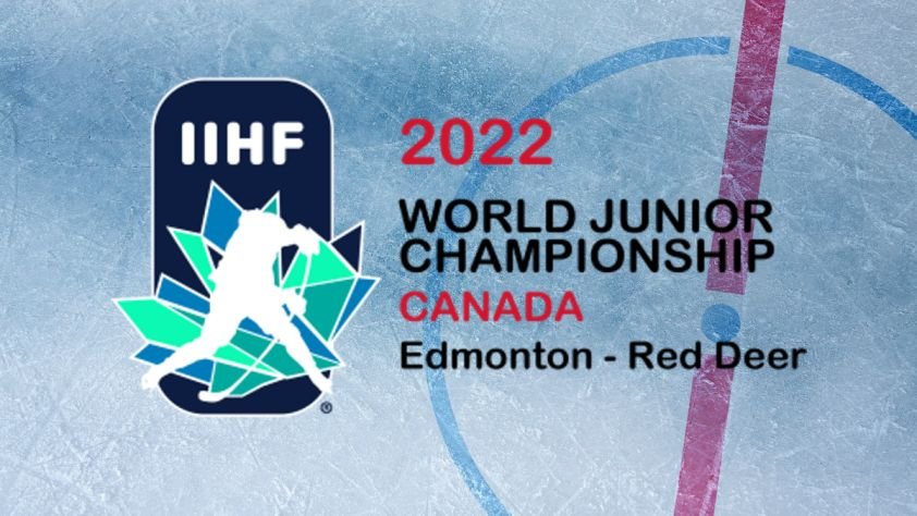 U20-Eishockey-Weltmeisterschaft 2022: Informationen, Zeitplan, Übertragungen