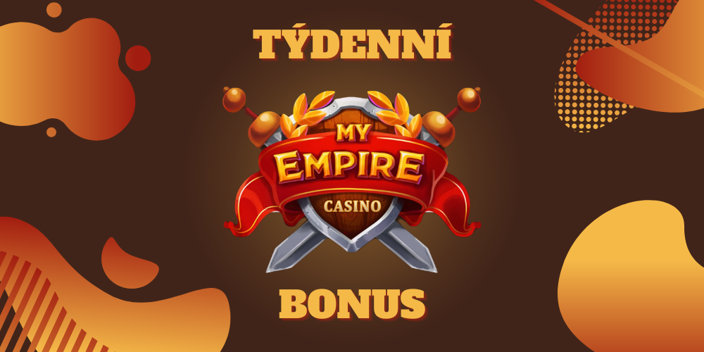 MyEmpire Casino-Bonus: 50 Freispiele zum Start der Woche🔥