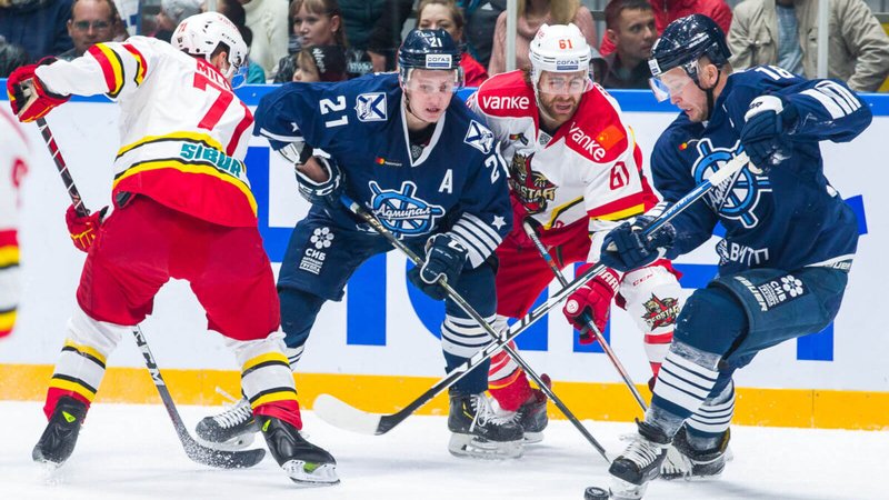 Ohne Jokerit und Riga. KHL wird nächstes Jahr nur 22 Teilnehmer haben