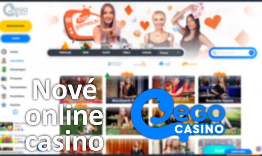 EgoCasino - ist dieses Online-Casino es wert?