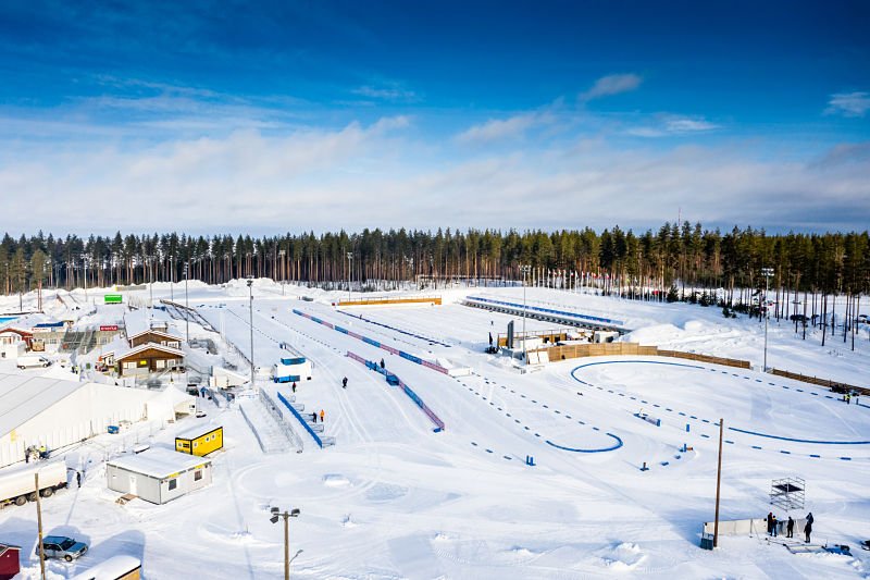 Biathlon-Weltmeisterschaften 2021/22: Kontiolahti - Informationen und Programm
