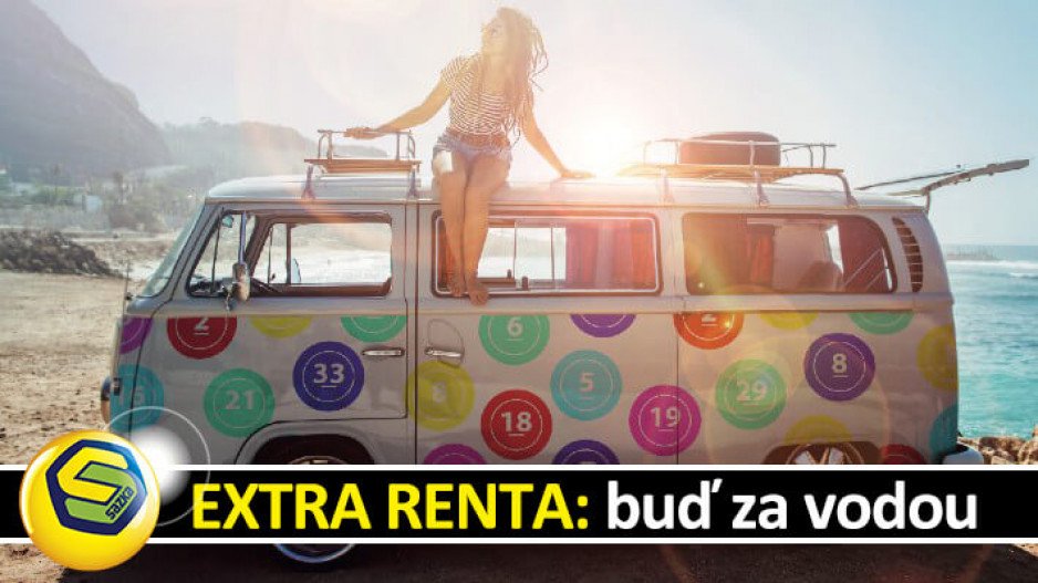 Extra Renta: das neue Sazka-Gewinnspiel