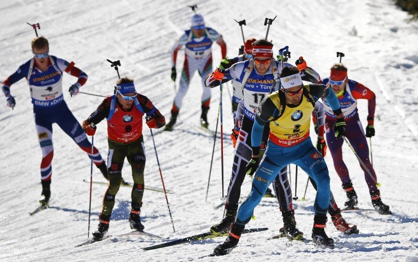 Biathlon bei den Olympischen Winterspielen 2022 in Peking: Informationen, Programm und tschechische Athleten
